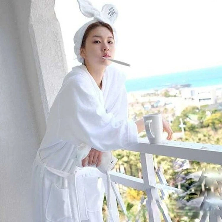 Custom Women's SPA Makeup Hair Bands Wrap Facial Yoga Headbands for Face Washing Shower