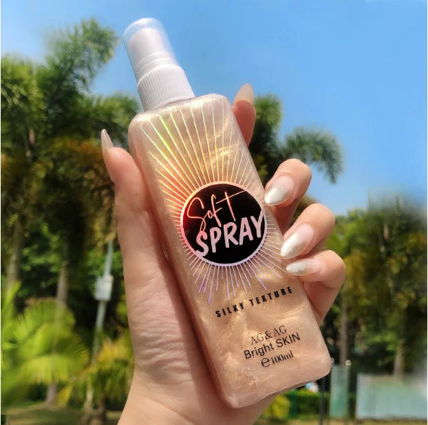 Professional Made Private Label Organic Long Lasting Make up Setting Spray, Makeup Fixing Spray Fixant