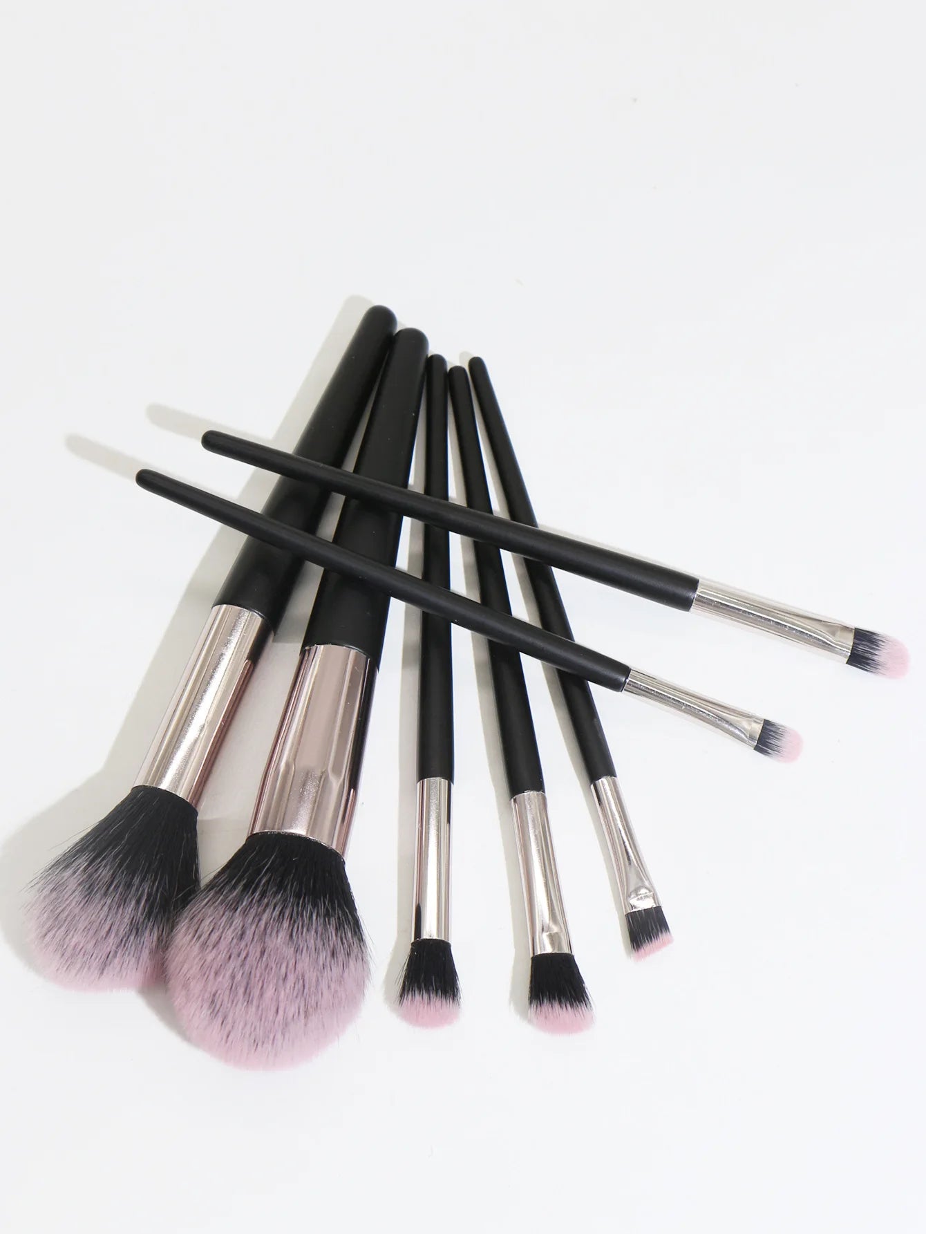 Makeup Brushes Set High Quality Professional 7pcs Makeup Brush Set Kabuki Foundation Face Powder Eye Shadows Make up Brushes Kit