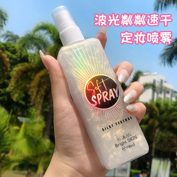 Professional Made Private Label Organic Long Lasting Make up Setting Spray, Makeup Fixing Spray Fixant